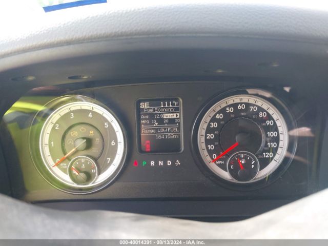 3C6JR7AT7FG647776 RAM 1500 Tradesman