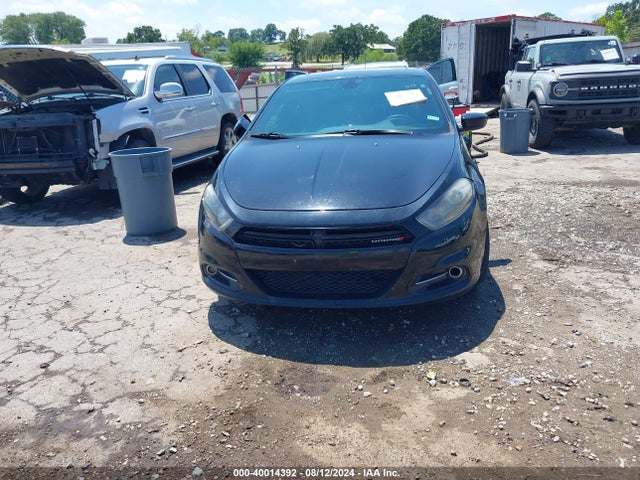 Dodge Dart Sxt Sport Rallye 2016 1C3CDFFA5GD816343 Image 12