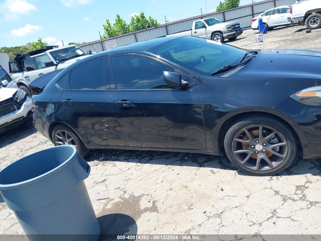 Dodge Dart Sxt Sport Rallye 2016 1C3CDFFA5GD816343 Image 13