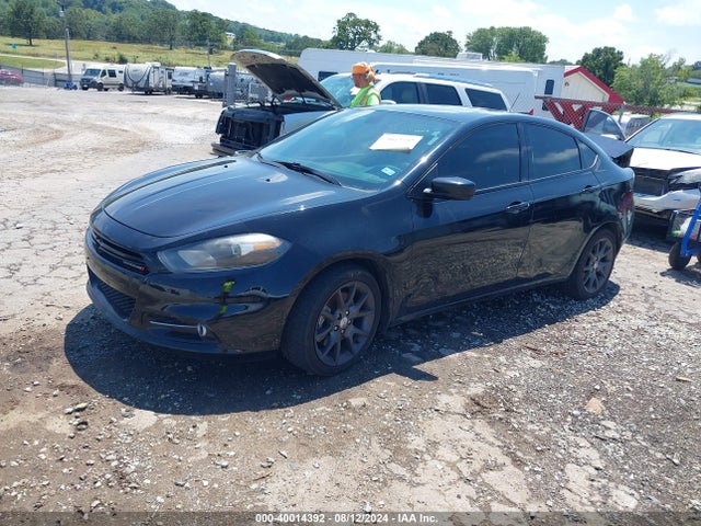 Dodge Dart Sxt Sport Rallye 2016 1C3CDFFA5GD816343 Image 2