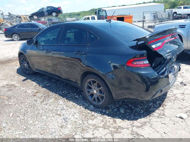Dodge Dart Sxt Sport Rallye 2016 1C3CDFFA5GD816343 Image 3