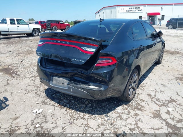 Dodge Dart Sxt Sport Rallye 2016 1C3CDFFA5GD816343 Image 6