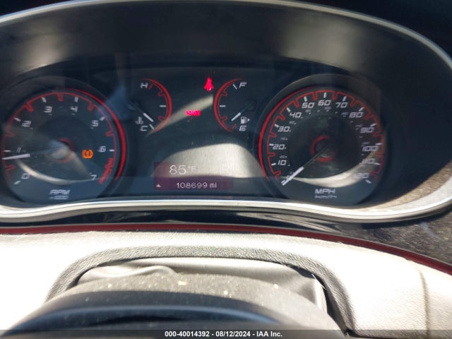 Dodge Dart Sxt Sport Rallye 2016 1C3CDFFA5GD816343 Image 7