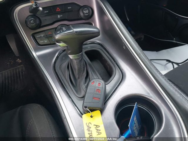 2C3CDZAGXFH706709 Dodge Challenger Sxt