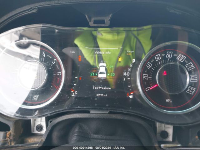 2C3CDZAGXFH706709 Dodge Challenger Sxt