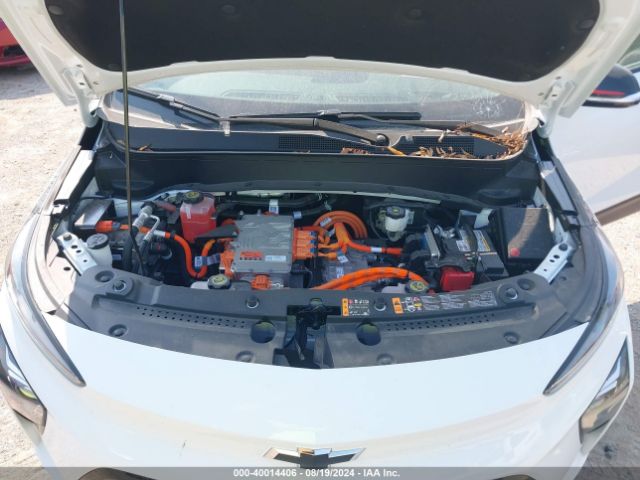 1G1FY6S04P4178248 Chevrolet Bolt Euv Fwd Lt