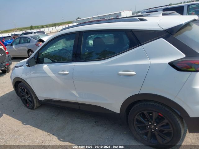1G1FY6S04P4178248 Chevrolet Bolt Euv Fwd Lt
