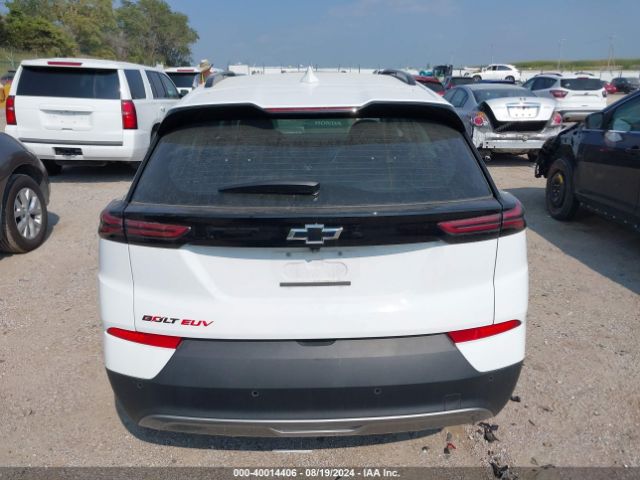1G1FY6S04P4178248 Chevrolet Bolt Euv Fwd Lt