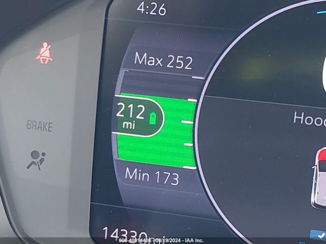 1G1FY6S04P4178248 Chevrolet Bolt Euv Fwd Lt