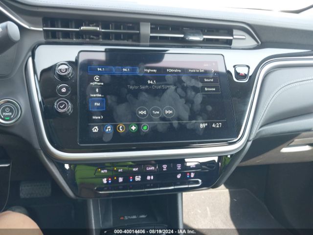 1G1FY6S04P4178248 Chevrolet Bolt Euv Fwd Lt