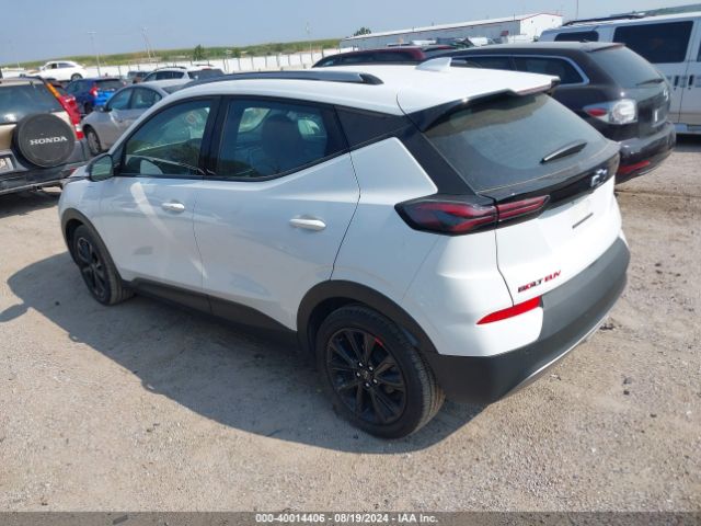1G1FY6S04P4178248 Chevrolet Bolt Euv Fwd Lt