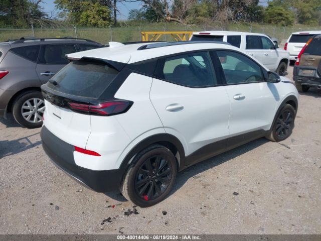 1G1FY6S04P4178248 Chevrolet Bolt Euv Fwd Lt
