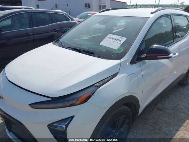 1G1FY6S04P4178248 Chevrolet Bolt Euv Fwd Lt