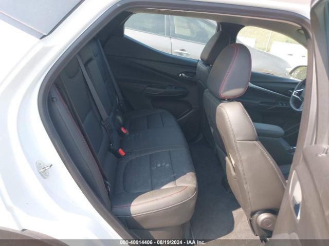 1G1FY6S04P4178248 Chevrolet Bolt Euv Fwd Lt