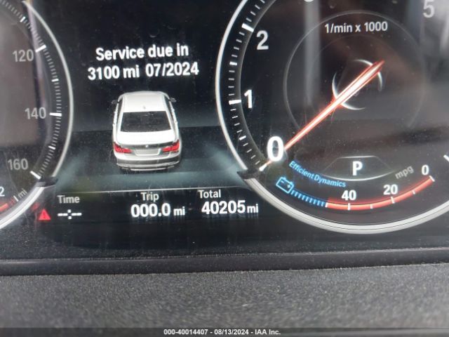 WBAYA8C51FD825369 BMW 750i