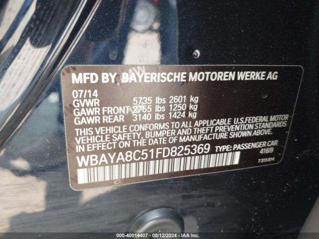 WBAYA8C51FD825369 BMW 750i