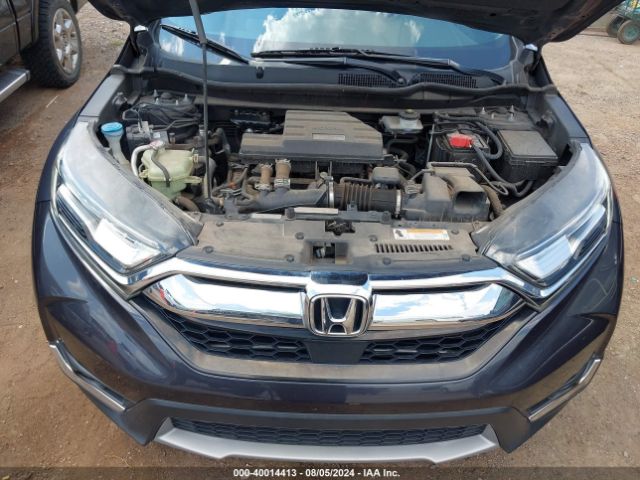 2HKRW2H91HH655139 Honda Cr-v Touring