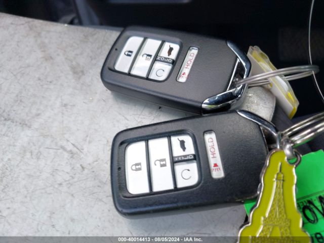 2HKRW2H91HH655139 Honda Cr-v Touring
