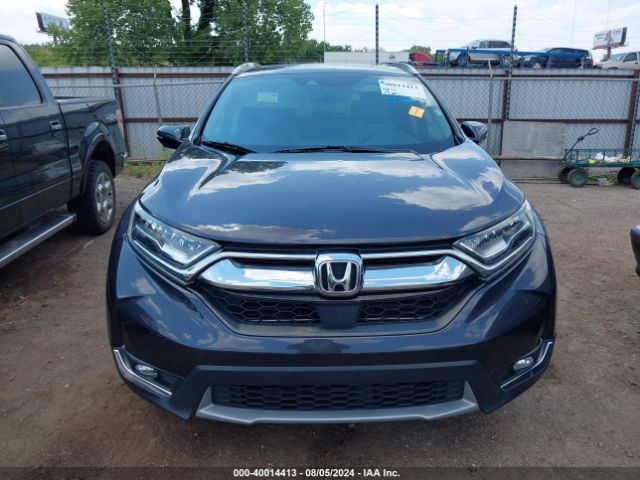 2HKRW2H91HH655139 Honda Cr-v Touring