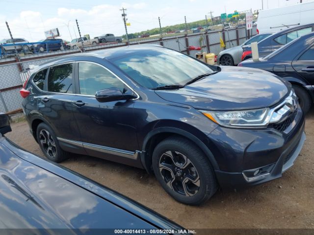 2HKRW2H91HH655139 Honda Cr-v Touring