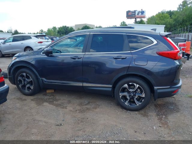 2HKRW2H91HH655139 Honda Cr-v Touring