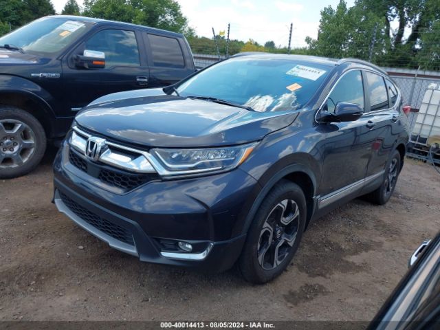 2HKRW2H91HH655139 Honda Cr-v Touring