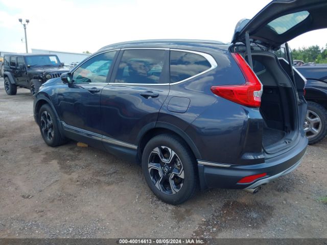 2HKRW2H91HH655139 Honda Cr-v Touring