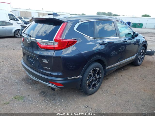 2HKRW2H91HH655139 Honda Cr-v Touring