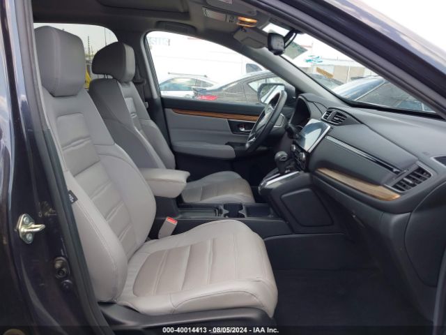 2HKRW2H91HH655139 Honda Cr-v Touring