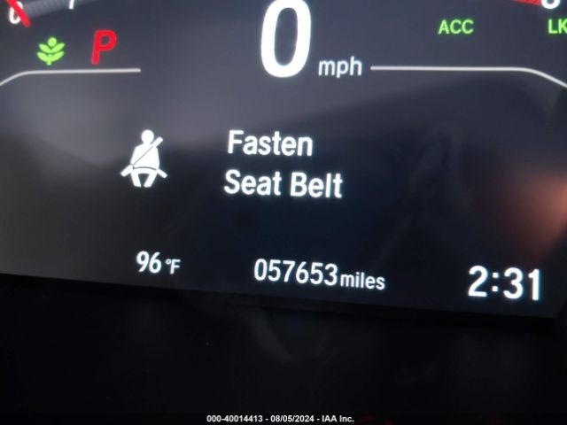 2HKRW2H91HH655139 Honda Cr-v Touring