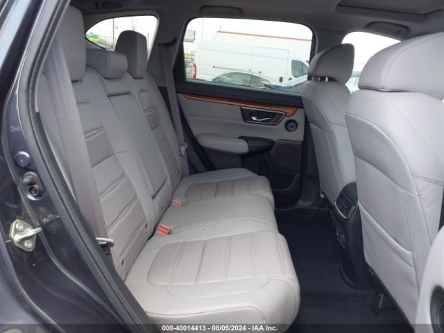 2HKRW2H91HH655139 Honda Cr-v Touring