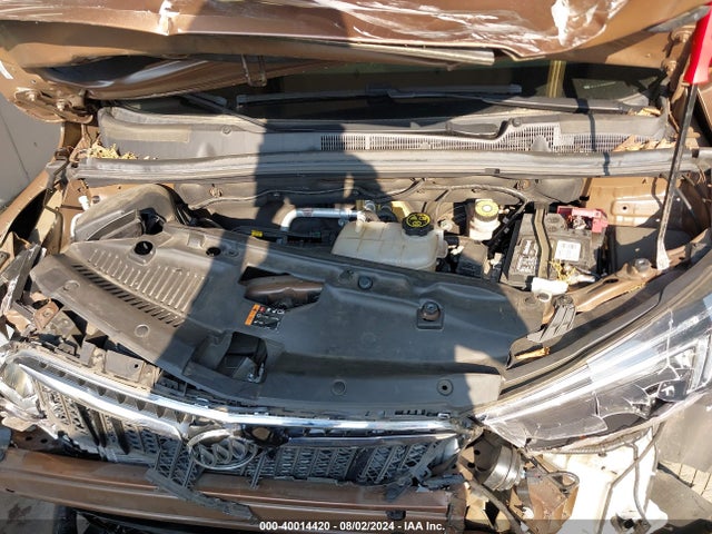 Buick Encore Preferred 2017 KL4CJASB6HB079991 Image 10