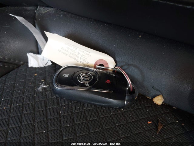 Buick Encore Preferred 2017 KL4CJASB6HB079991 Image 11