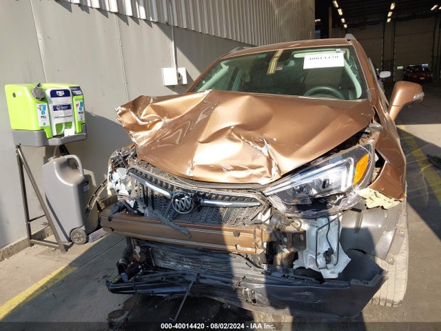Buick Encore Preferred 2017 KL4CJASB6HB079991 Image 13
