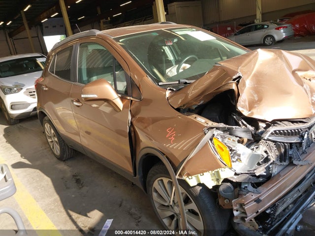 Buick Encore Preferred 2017 KL4CJASB6HB079991 Image 14