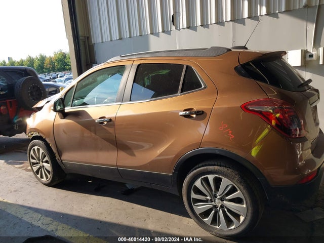 Buick Encore Preferred 2017 KL4CJASB6HB079991 Image 15