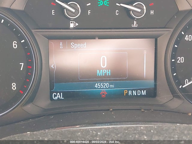 Buick Encore Preferred 2017 KL4CJASB6HB079991 Image 16