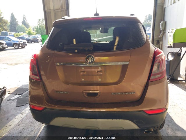 Buick Encore Preferred 2017 KL4CJASB6HB079991 Image 17