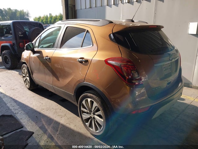 Buick Encore Preferred 2017 KL4CJASB6HB079991 Image 3