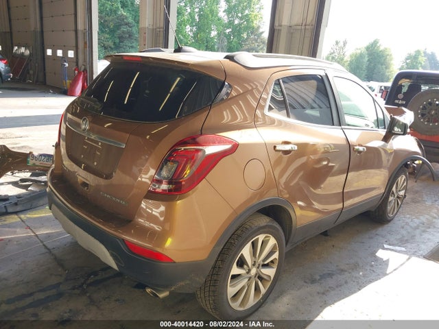 Buick Encore Preferred 2017 KL4CJASB6HB079991 Image 4