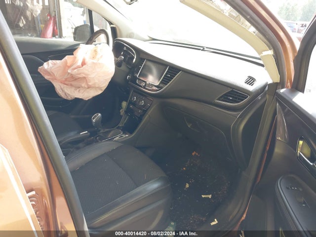 Buick Encore Preferred 2017 KL4CJASB6HB079991 Image 5