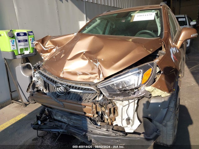Buick Encore Preferred 2017 KL4CJASB6HB079991 Image 6
