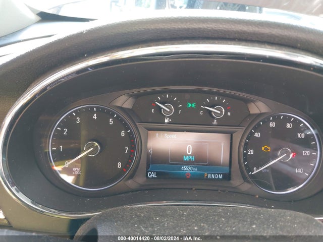 Buick Encore Preferred 2017 KL4CJASB6HB079991 Image 7
