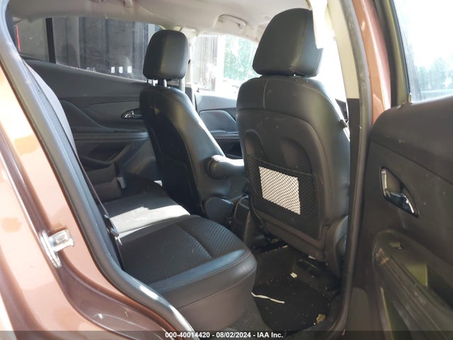 Buick Encore Preferred 2017 KL4CJASB6HB079991 Image 8