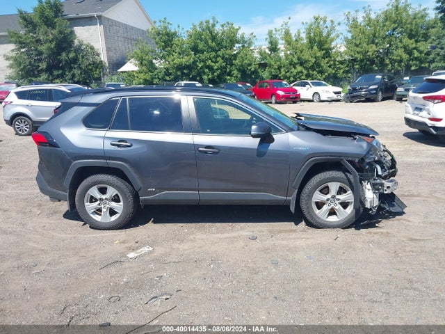 JTMRWRFV3KD029534 Toyota Rav4 Hybrid Xle