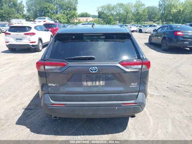 JTMRWRFV3KD029534 Toyota Rav4 Hybrid Xle
