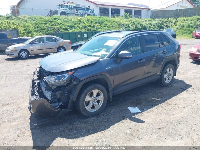 JTMRWRFV3KD029534 Toyota Rav4 Hybrid Xle