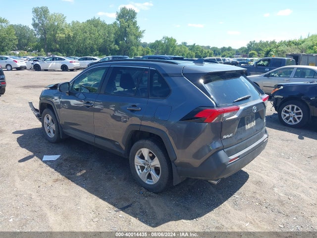 JTMRWRFV3KD029534 Toyota Rav4 Hybrid Xle