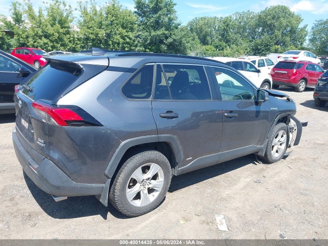 JTMRWRFV3KD029534 Toyota Rav4 Hybrid Xle