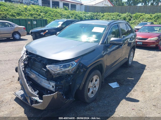JTMRWRFV3KD029534 Toyota Rav4 Hybrid Xle